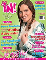 Další číslo časopisu IN! - Dívčí svět