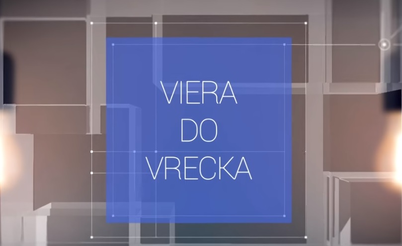 Otec a dcera: Videoseriál "Víra do kapsy"