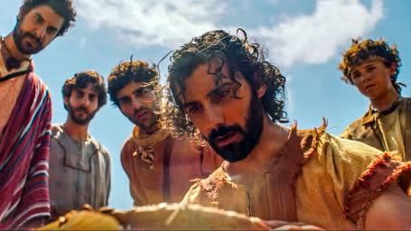 Nasycení pěti tisíců / seriál The Chosen