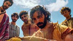 Nasycení pěti tisíců / seriál The Chosen