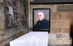 Josef kardinál Beran († 17. května 1969, Řím)