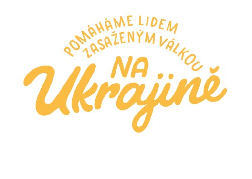 Podpořte humanitární pomoc Ukrajině