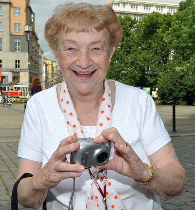 Sister Bernadette Prochaska