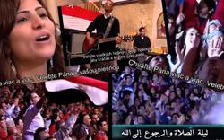 Egyptští křesťané zpívají: Vstal z mrtvých a smrt nemá žádnou moc (krátký VIDEOSPOT s překladem)