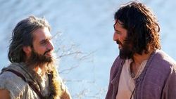 Setkání Ježíše s Janem Křtitelem / seriál The Chosen