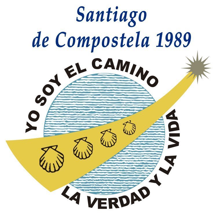 Santiago de Compostella - Světové dny mládeže 1989 