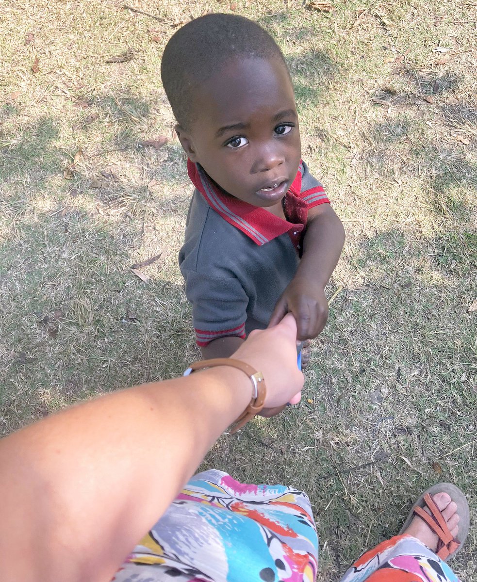 Podpořte studentku Markétu na dobrovolnické misi v Tanzánii