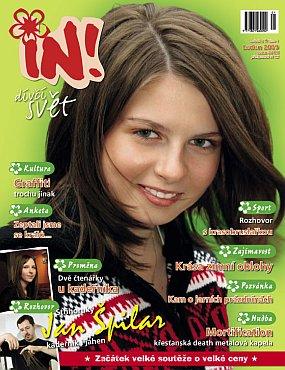 In! - časopis pro dívky