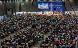 Katolická charismatická konference 2022 na téma usmíření