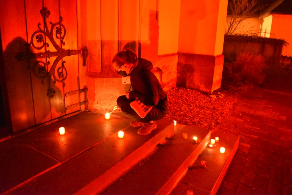 Červená středa - Red Wednesday / -ima-