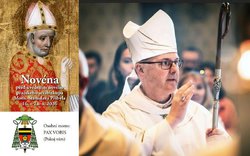 Novéna za nového pražského arcibiskupa Stanislava Přibyla (od čt 16. 4. do pá 24. 4. 2026)