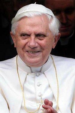 Benedikt XVI. - výběr z myšlenek 