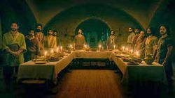 Večeřadlo – 1. část / seriál The Chosen