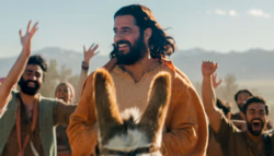 Události Svatého týdne prostřednictvím seriálu The Chosen 