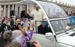 pepež František Pope Francis / foto: -ima-
