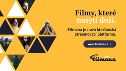 Darujte předplatné na filmy s křesťanskou tématikou: Filmana.cz