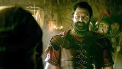 Skrze mě / seriál The Chosen