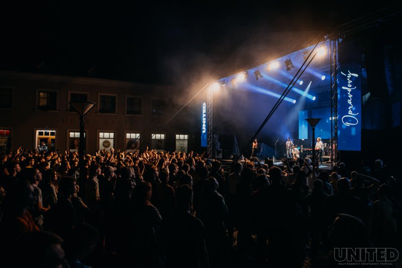 Festival UNITED pořádá jednodenní jarní akci v Českých Budějovicích