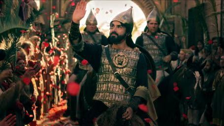 Pokorný / seriál The Chosen