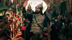 Pokorný / seriál The Chosen