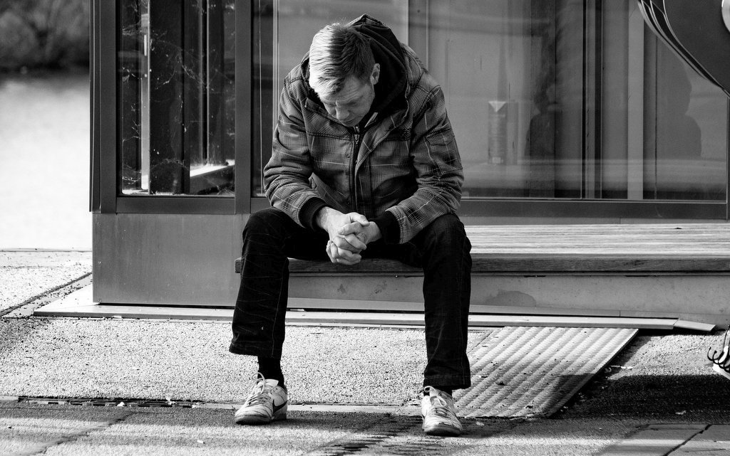 Manuel Alvarez, Pixabay
smutek, samota, deprese, krize