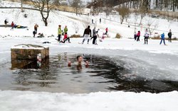 Znáte ten pocit, když vlezete do ledové vody?