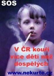 Charta proti dětskému kuřáctví 