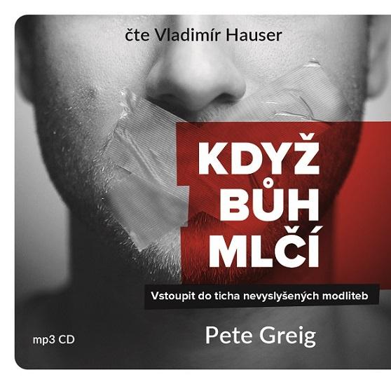 Když Bůh mlčí – nyní i jako audiokniha