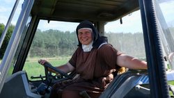 Poslechněte si podcasty o stavbě kláštera bosých karmelitek z Hradčan