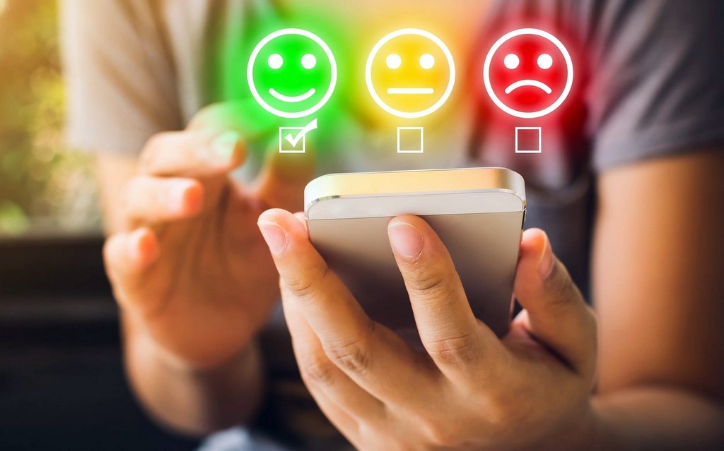 Foto pixabay.com, habitat_de-lill_smileys, emoji, recenze, rating, počet hvězdiček