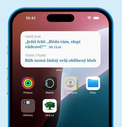 iOS - Víra.cz