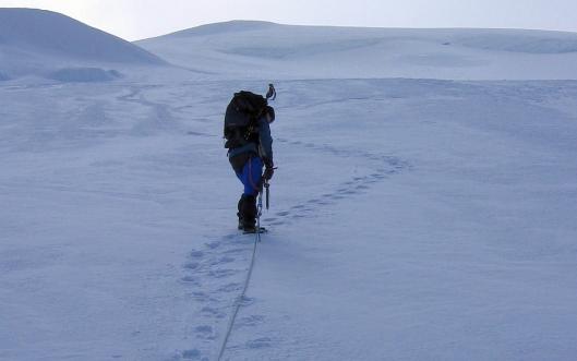 Neprocházejme zkouškami a trápeními sami - bez Ježíše