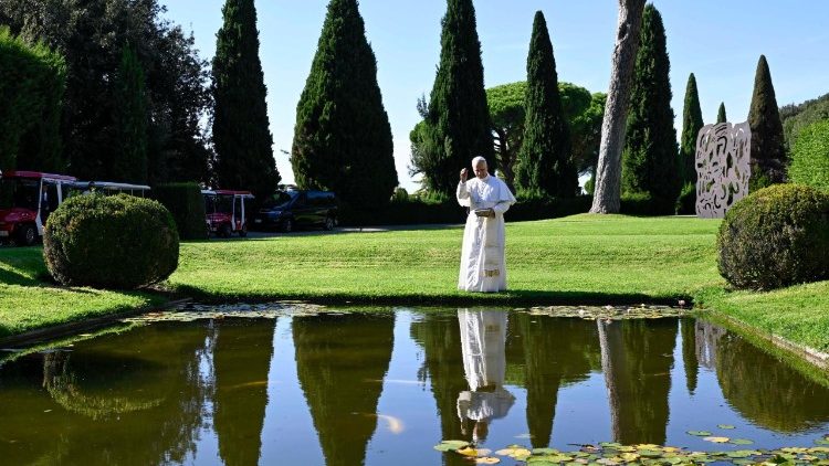 Je potřeba pečovat nejen o duši, ale i o tělo (papež Lev XIV.)
