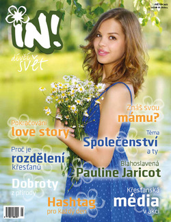 Časopis IN! - květnové číslo