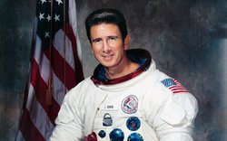 Čemu mě naučil let na Měsíc (Astronaut J. B. Irwin)