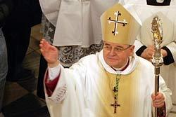 Dominik Duka novým pražským arcibiskupem 