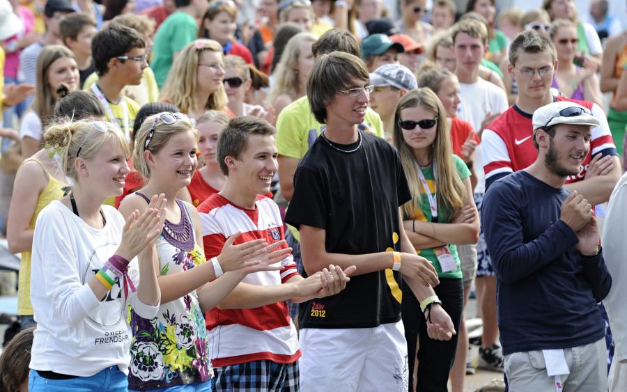 Mladí lidé se sejdou v srpnu v Olomouci. Nebojte se!