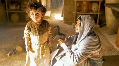 Lékaři, uzdrav sám sebe / seriál The Chosen