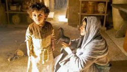 Lékaři, uzdrav sám sebe / seriál The Chosen