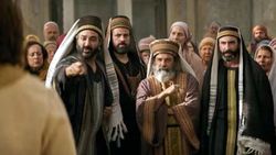 Běda vám / seriál The Chosen