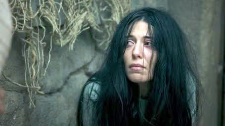 Marie Magdalská opět zakouší vlastní bídu / seriál The Chosen