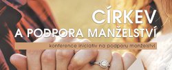 Podpora manželství - konference