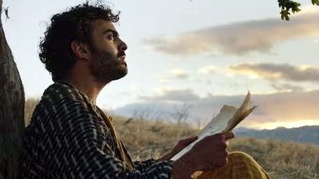 Viděl jsem tě pod fíkovníkem – povolání Natanaela / seriál The Chosen