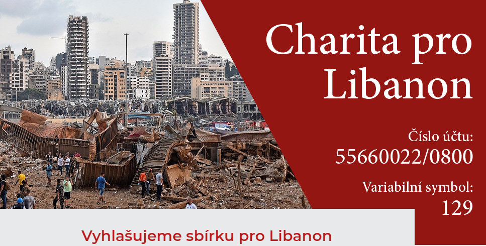 Charita pro Libanon