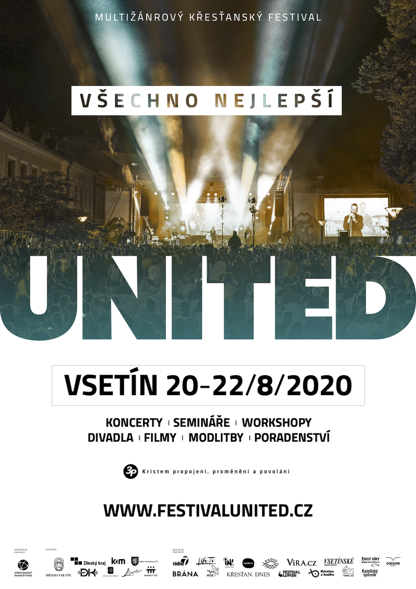 Desátý ročník festivalu UNITED nese podtitul "Všechno nejlepší"