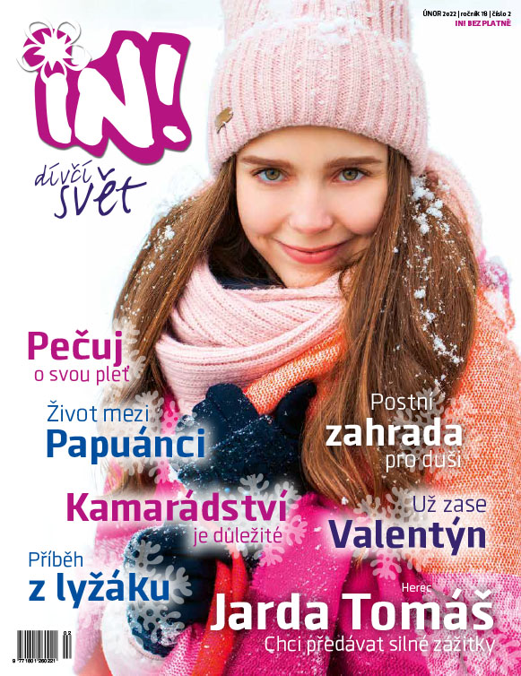 Časopis IN! - únorové číslo