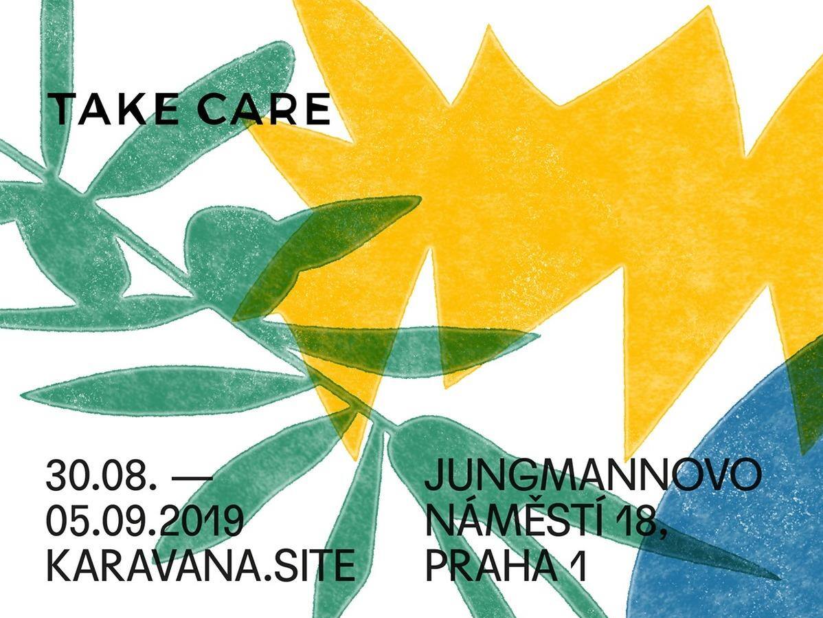 Umělecko-ekologický festival TAKE CARE 30.8. - 5. 9.
